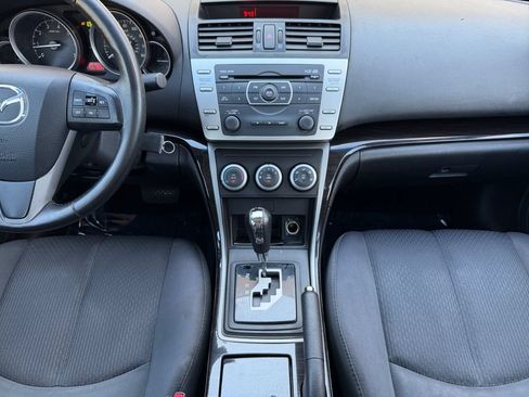 Used 2012 MAZDA MAZDA6 i Touring FWD image 24