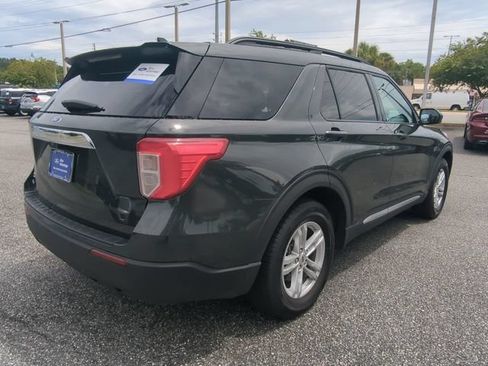 Certified 2024 Ford Explorer XLT RWD image 5