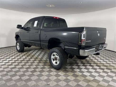 Used 2007 Dodge Ram 2500 Truck SLT w/ Quad Cab Big Horn Value Group image 21