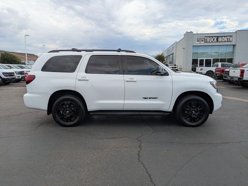 Used 2019 Toyota Sequoia TRD Sport w/ TRD Sport Premium Package AWD/4WD image 2