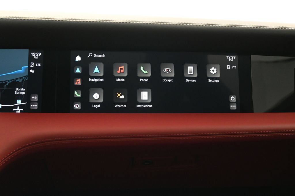 Certified 2023 Porsche Taycan 4S AWD/4WD image 22