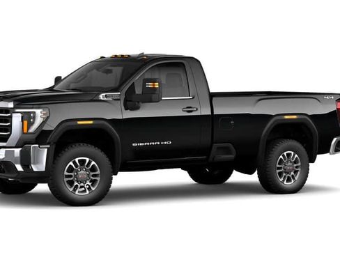 New 2026 GMC Sierra 3500 SLE w/ SLE Convenience Package AWD/4WD image 26