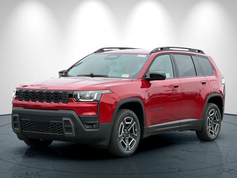 New 2026 Jeep Cherokee Laredo image 8