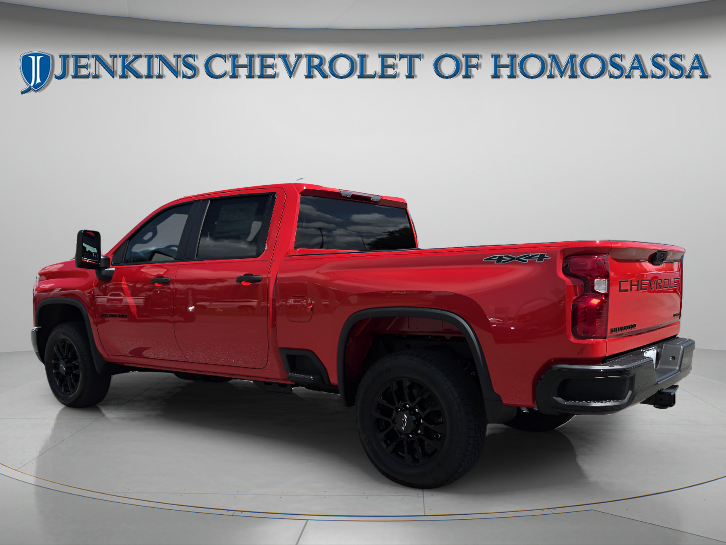 New 2026 Chevrolet Silverado 2500 Custom w/ Custom Convenience Package AWD/4WD image 8