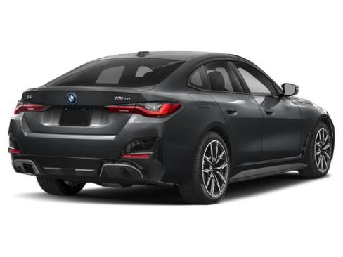 Used 2024 BMW i4 M50 AWD/4WD image 2