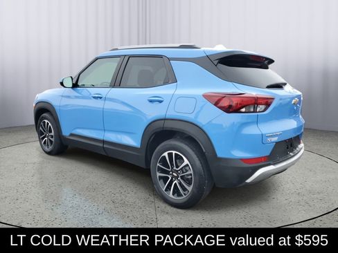 Used 2024 Chevrolet TrailBlazer LT w/ Convenience Package image 5