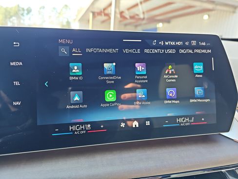 New 2026 BMW X1 xDrive28i w/ Technology Package image 23