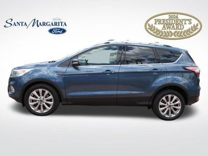 Used 2018 Ford Escape Titanium