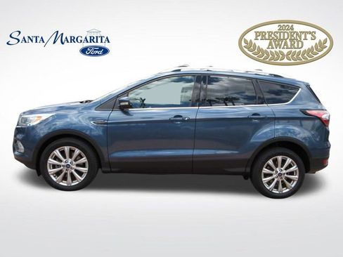 Used 2018 Ford Escape Titanium FWD image 1