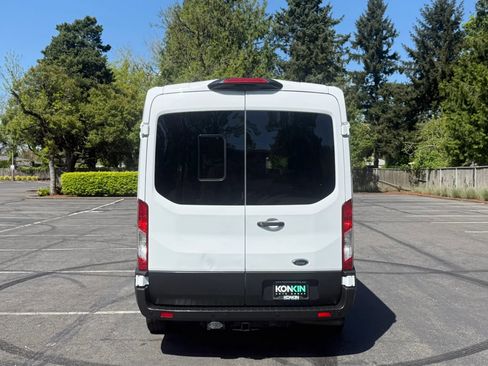 Used 2021 Ford Transit 350 XLT AWD/4WD image 5