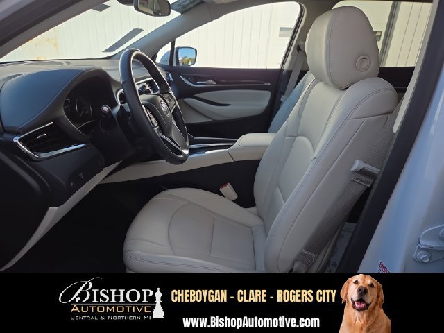 Used 2023 Buick Enclave Essence w/ Experience Buick Package AWD/4WD image 12