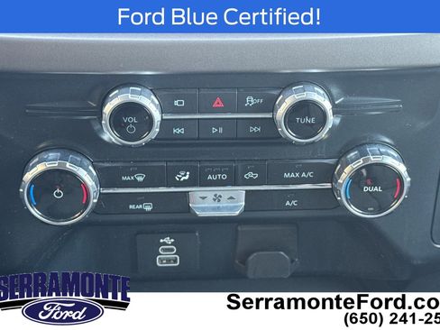 Used 2025 Ford F150 XLT w/ Equipment Group 301A Standard image 22