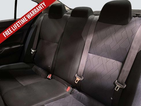 Used 2025 Nissan Versa SV w/ Trunk Package FWD image 28