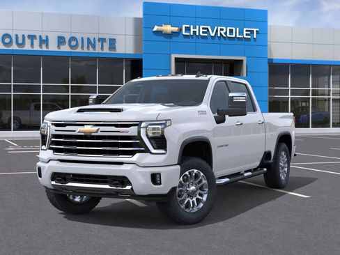New 2026 Chevrolet Silverado 2500 LT w/ Z71 Chrome Sport Edition AWD/4WD image 6