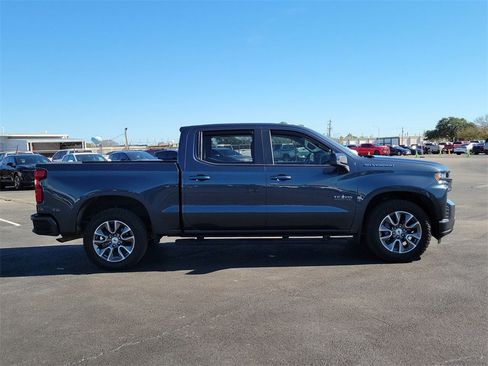 Used 2022 Chevrolet Silverado 1500 RST w/ Bed Protection Package image 7