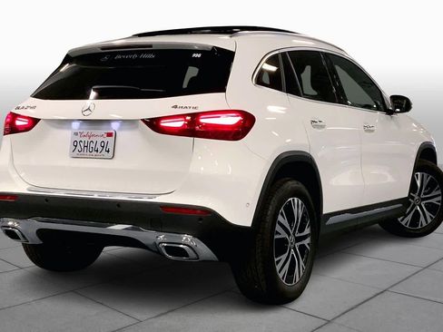 Used 2025 Mercedes-Benz GLA 250 4MATIC image 12