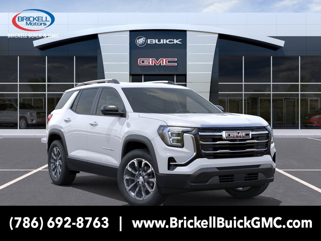 New 2027 GMC Terrain Elevation w/ Elevation Premium Package FWD image 7