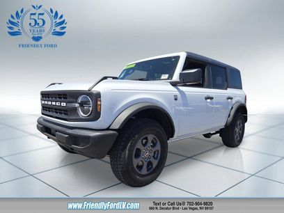 New 2026 Ford Bronco Big Bend