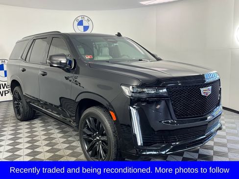 Used 2023 Cadillac Escalade Sport AWD/4WD image 1