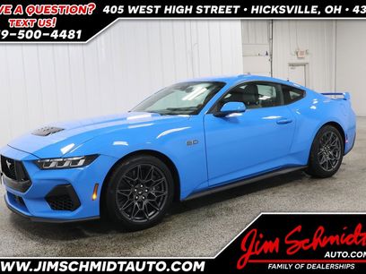 Used 2024 Ford Mustang GT w/ GT Performance Package