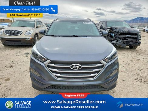 Used 2018 Hyundai Tucson SEL image 7
