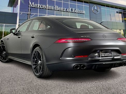 New 2026 Mercedes-Benz AMG GT 53 image 3