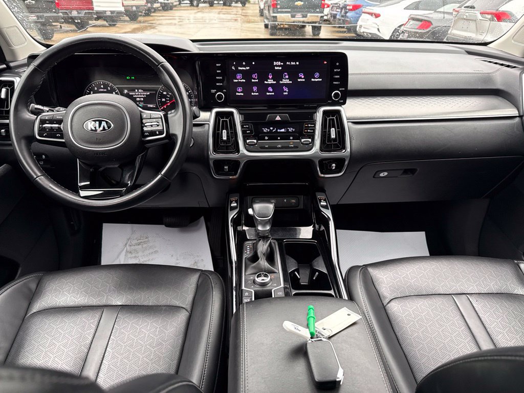 Used 2021 Kia Sorento SX AWD/4WD image 40