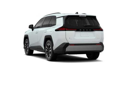 New 2026 Toyota RAV4 AWD image 7