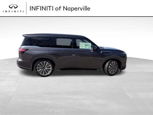 New 2026 INFINITI QX80 Luxe w/ Cargo Package image 6