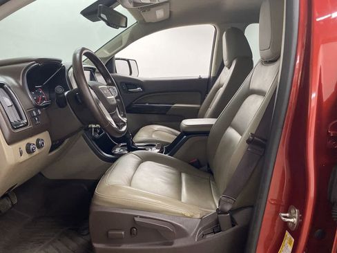 Used 2016 GMC Canyon SLT w/ Driver Alert Package image 14