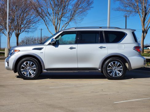 Used 2019 Nissan Armada SL w/ Premium Package image 3