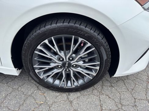 Used 2023 Kia Forte GT-Line w/ GT-Line Technology Package image 33