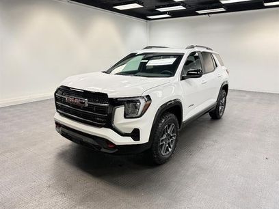 New 2026 GMC Terrain AT4
