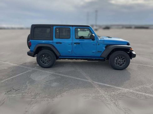 New 2026 Jeep Wrangler Sport S image 14