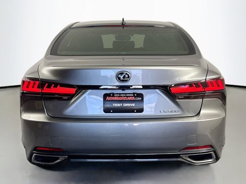 Used 2022 Lexus LS 500 F Sport image 7