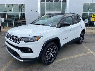 Used 2024 Jeep Compass Limited AWD/4WD video 1