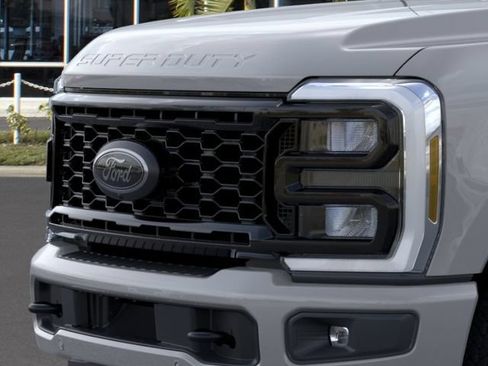 New 2026 Ford F350 Lariat w/ Black Appearance Package AWD/4WD image 17