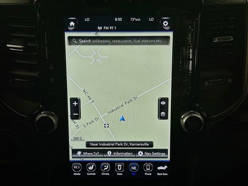 Used 2021 RAM 3500 Limited image 19