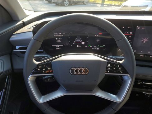 New 2025 Audi Q6 e-tron Premium image 8