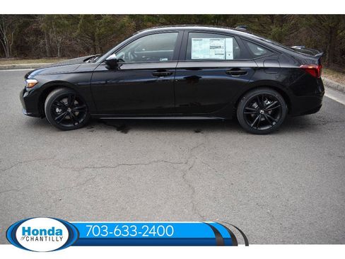 New 2026 Honda Civic Si image 4