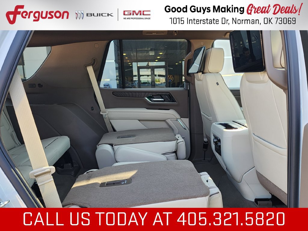 New 2026 GMC Yukon Denali w/ Denali Reserve Package AWD/4WD image 54