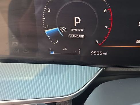 Certified 2025 Nissan Murano SL AWD/4WD image 15
