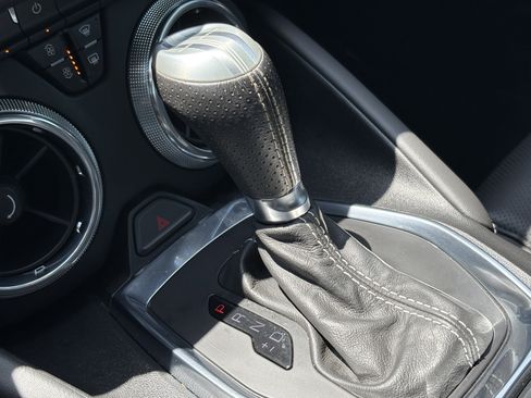 Used 2020 Chevrolet Camaro SS RWD image 22