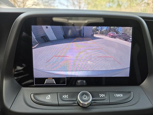 Used 2020 Chevrolet Camaro LT w/ RS Package image 16