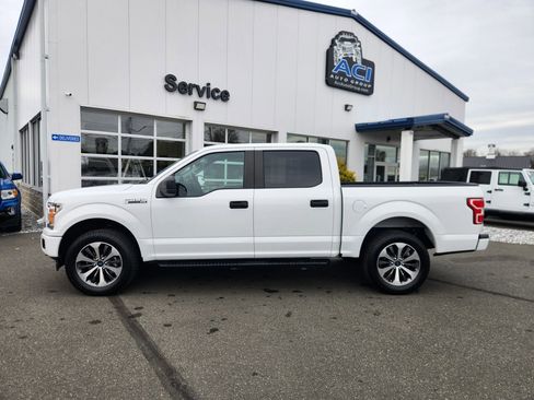 Used 2019 Ford F150 XL w/ Equipment Group 101A Mid image 8