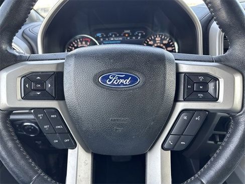 Used 2019 Ford F150 Lariat w/ Equipment Group 502A Luxury image 21