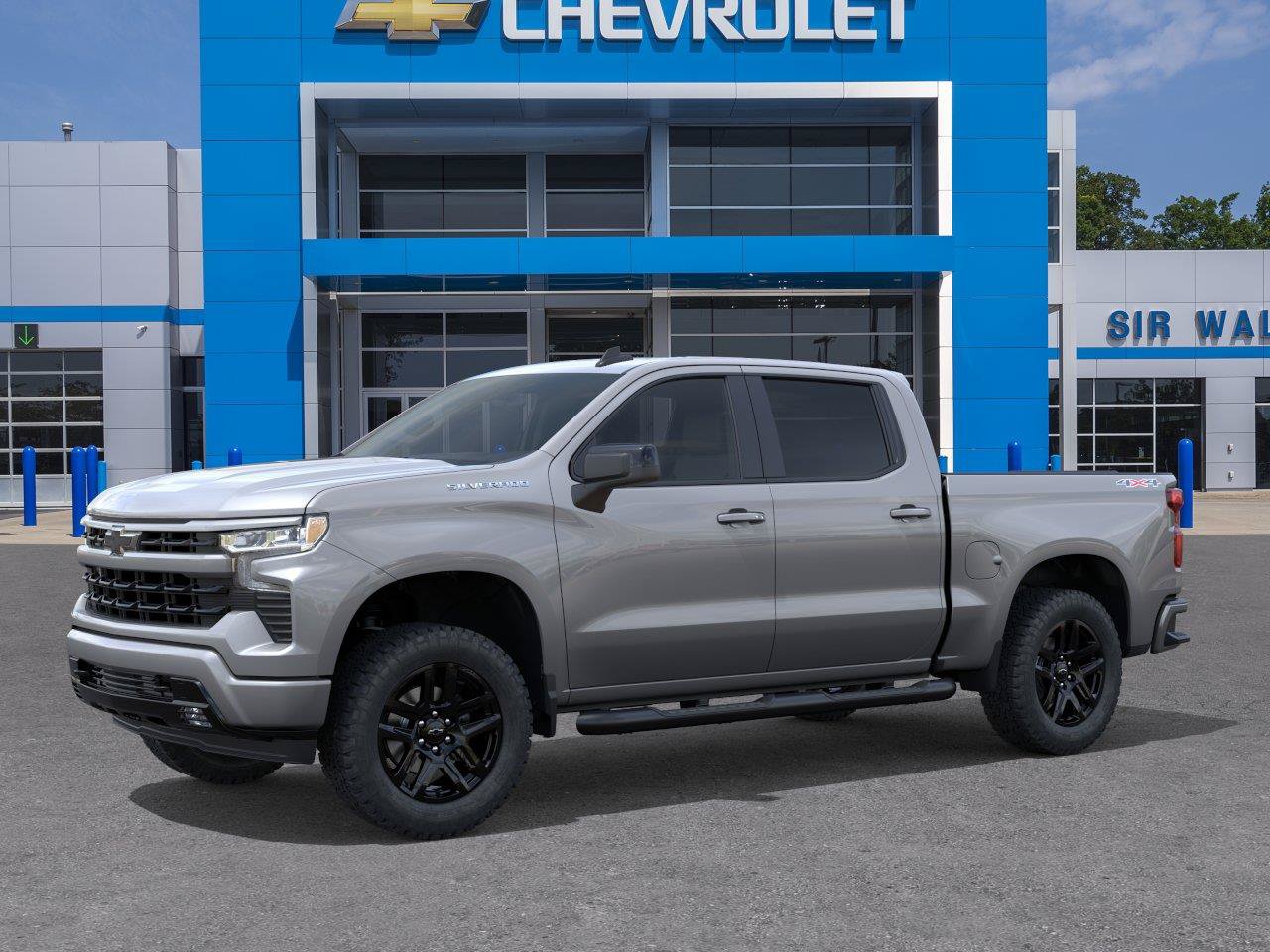New 2026 Chevrolet Silverado 1500 RST w/ RST Select Package AWD/4WD image 56