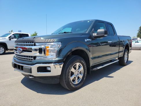 Certified 2018 Ford F150 XLT w/ Equipment Group 302A Luxury AWD/4WD image 2