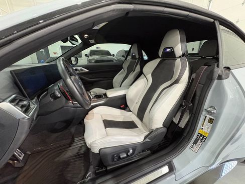 Used 2024 BMW M4 xDrive Competition w/ Executive Package AWD/4WD image 17