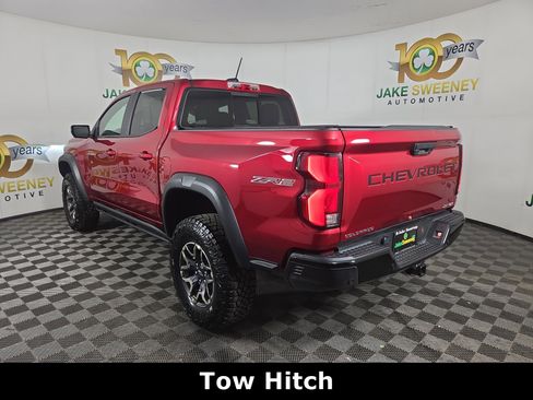 Certified 2026 Chevrolet Colorado ZR2 w/ Technology Package AWD/4WD image 6